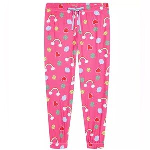 🔥 4 for $20 DEAL 🔥 Care Bears Pajama Pants Only size M